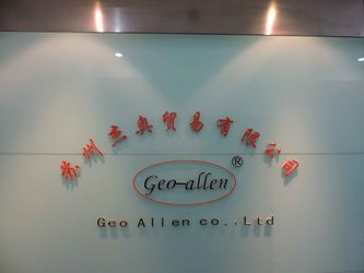 چین GEO-ALLEN CO.,LTD.